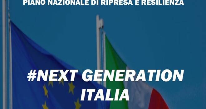 PNRR #NEXT GENERATION ITALIA, BREVE SINTESI E SCHEDE PROGETTO