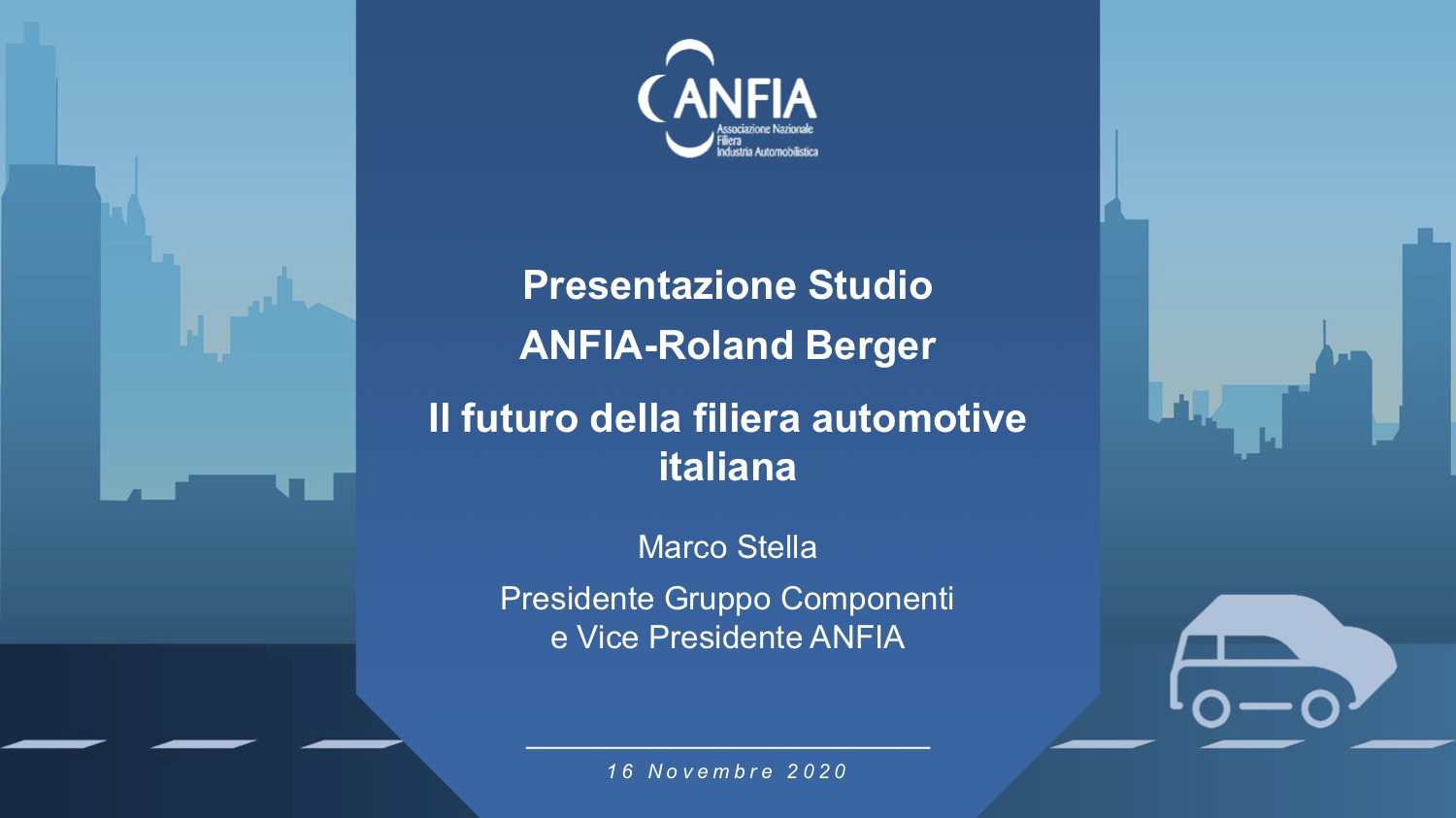IL FUTURO DEL SETTORE AUTOMOTIVE: SFIDE E OPPORTUNITA’ PER I FORNITORI ITALIANI VERSO IL 2030