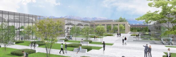 Stellantis investe nel nuovo grEEn-campus di Mirafiori in Italia