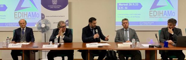 EDIHAMO: Abruzzo e Molise insieme per accrescere la competitività digitale